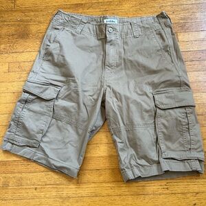 Goodfellow & Co Men's Khaki Cargo Shorts